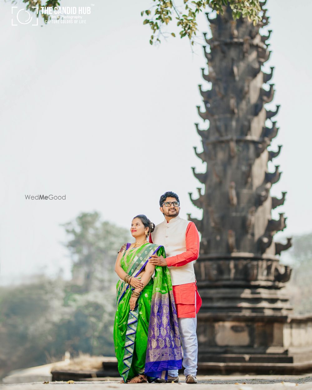 Photo From Prafull X Vrushali - By The Candid Hub