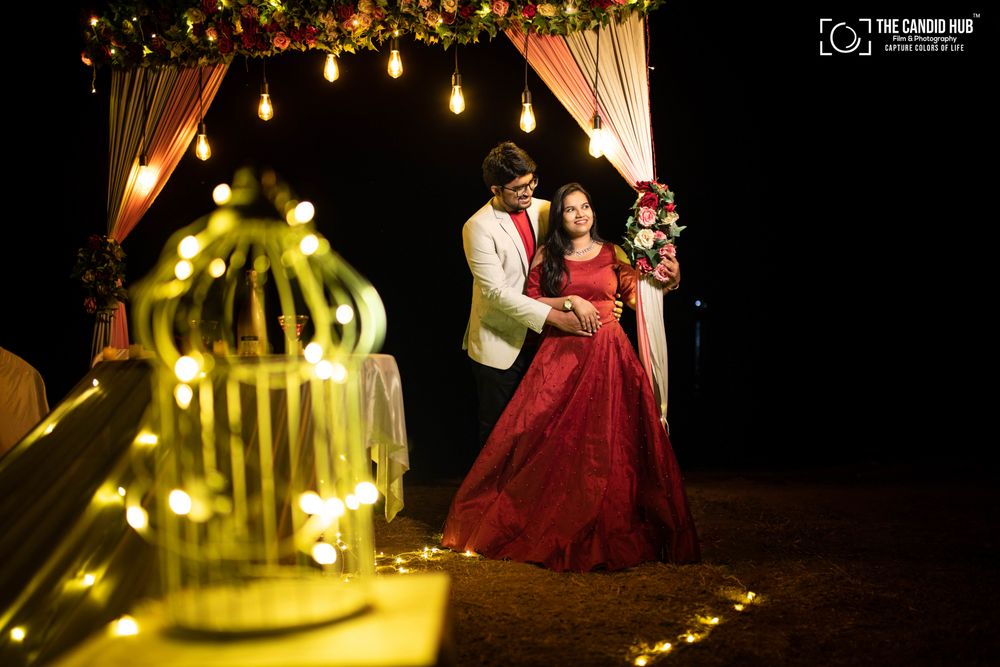 Photo From Prafull X Vrushali - By The Candid Hub