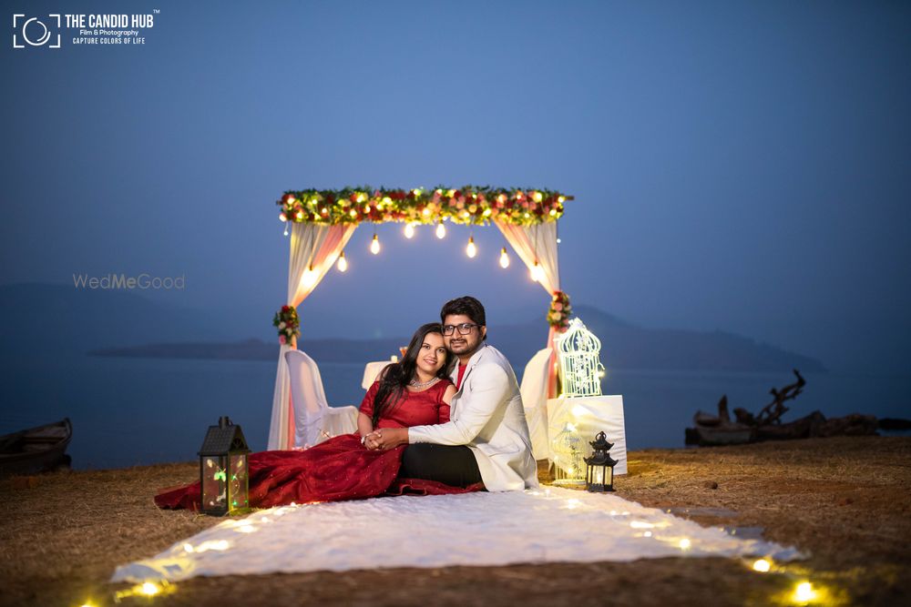 Photo From Prafull X Vrushali - By The Candid Hub