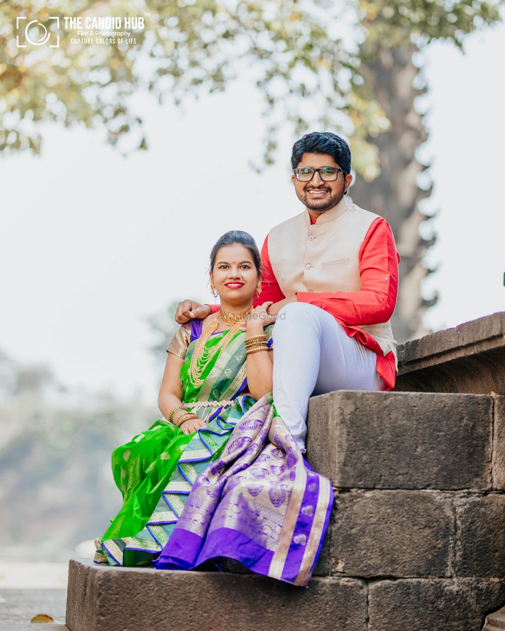 Photo From Prafull X Vrushali - By The Candid Hub