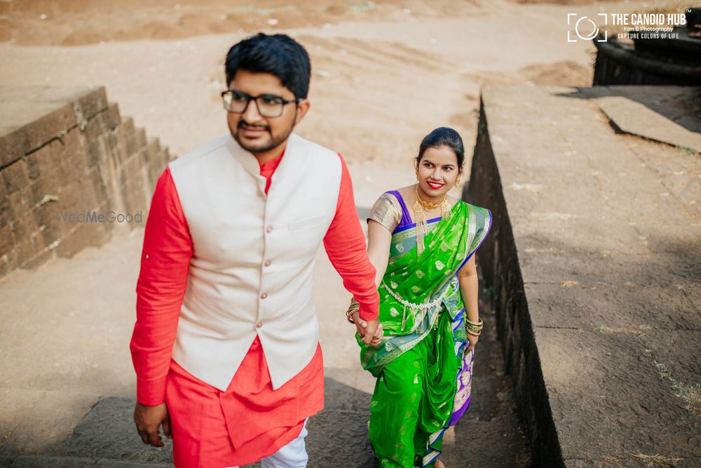 Photo From Prafull X Vrushali - By The Candid Hub