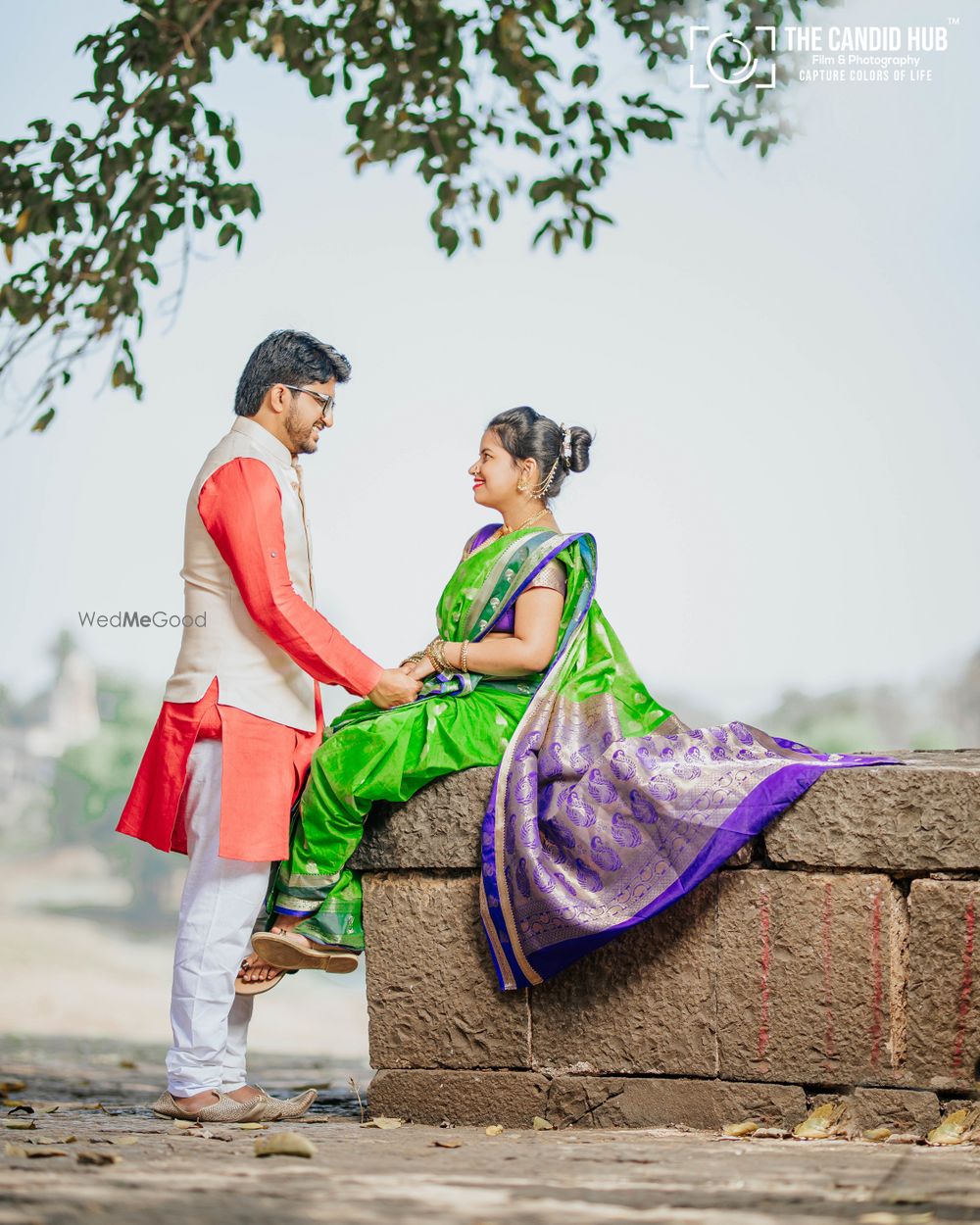 Photo From Prafull X Vrushali - By The Candid Hub