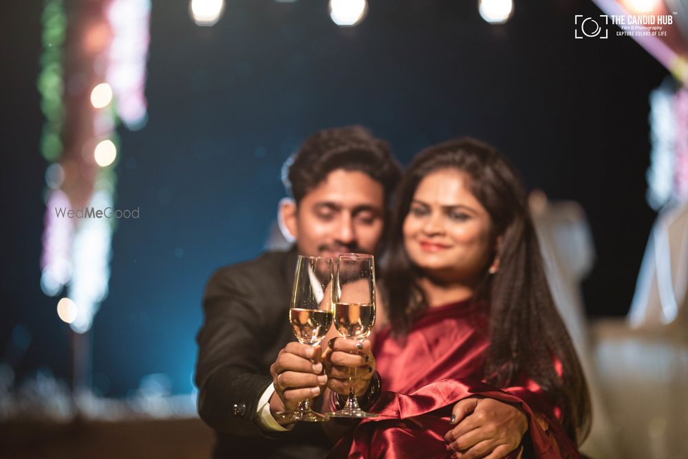 Photo From Prathmesh X Sameeksha - By The Candid Hub