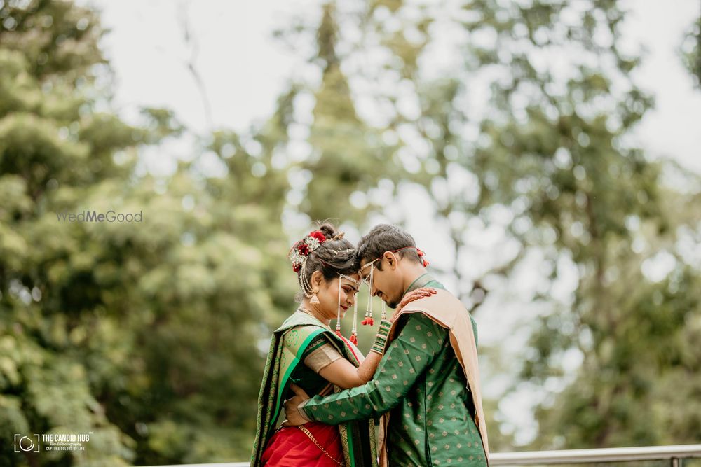 Photo From Prathmesh X Sameeksha Wedding - By The Candid Hub