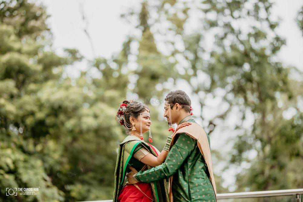 Photo From Prathmesh X Sameeksha Wedding - By The Candid Hub