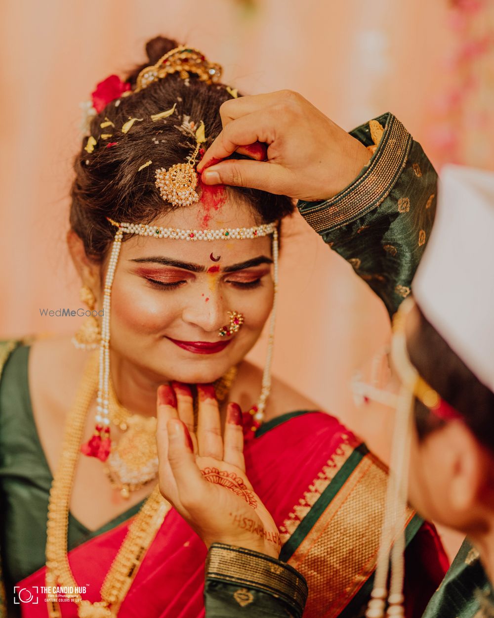 Photo From Prathmesh X Sameeksha Wedding - By The Candid Hub