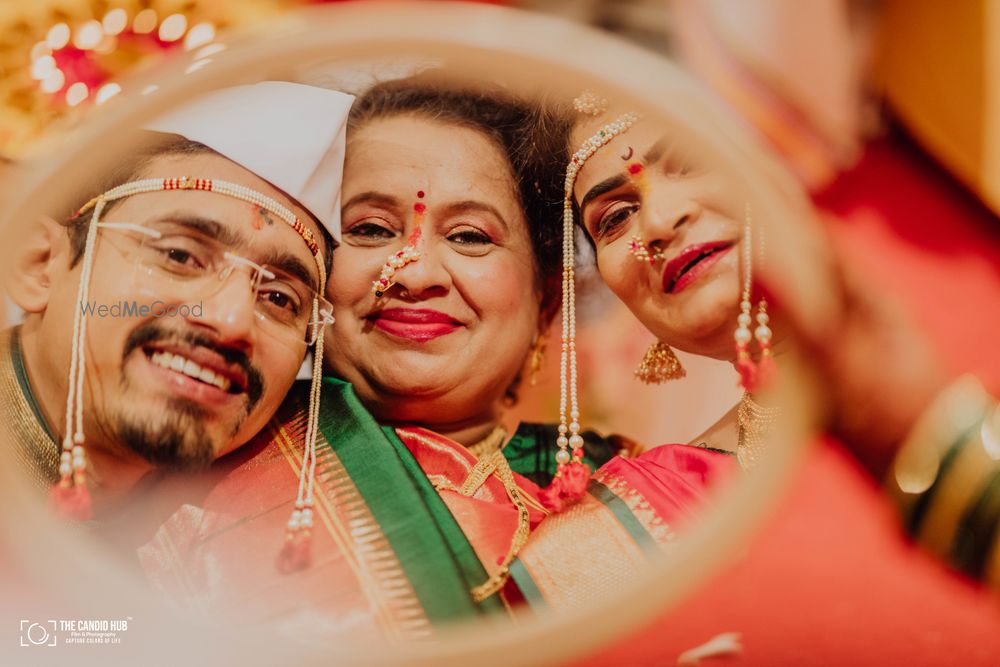 Photo From Prathmesh X Sameeksha Wedding - By The Candid Hub