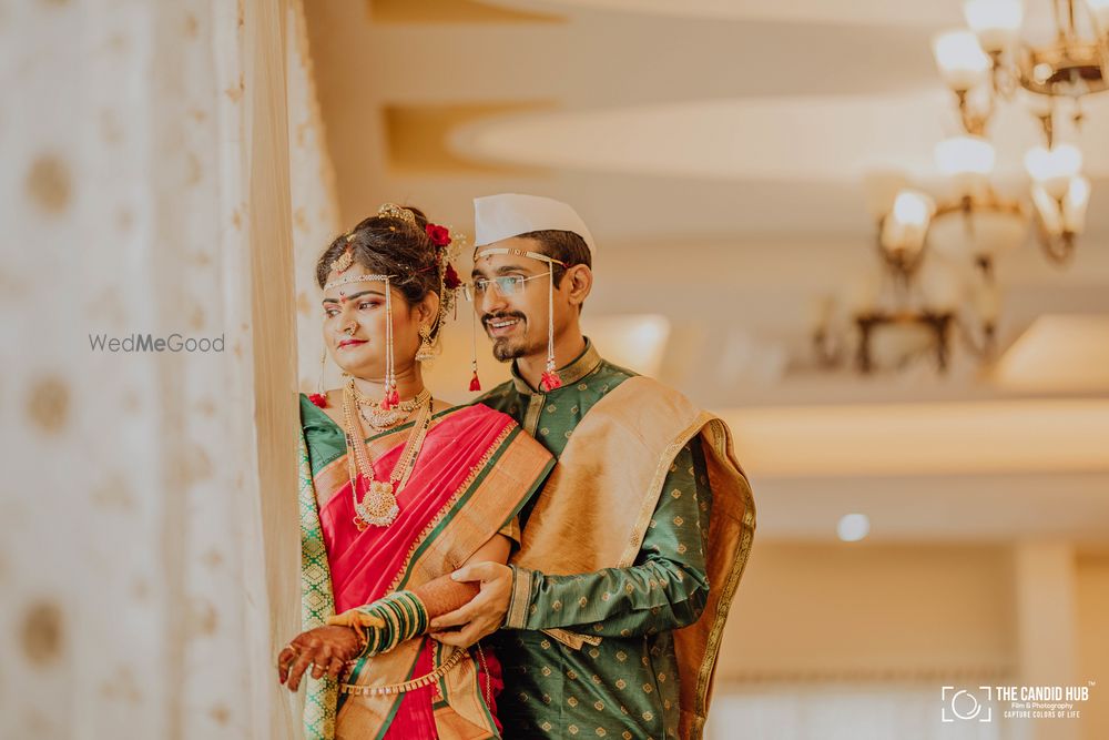 Photo From Prathmesh X Sameeksha Wedding - By The Candid Hub