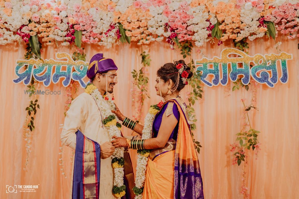 Photo From Prathmesh X Sameeksha Wedding - By The Candid Hub