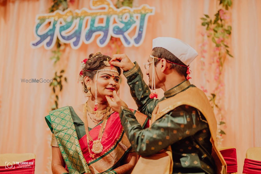 Photo From Prathmesh X Sameeksha Wedding - By The Candid Hub