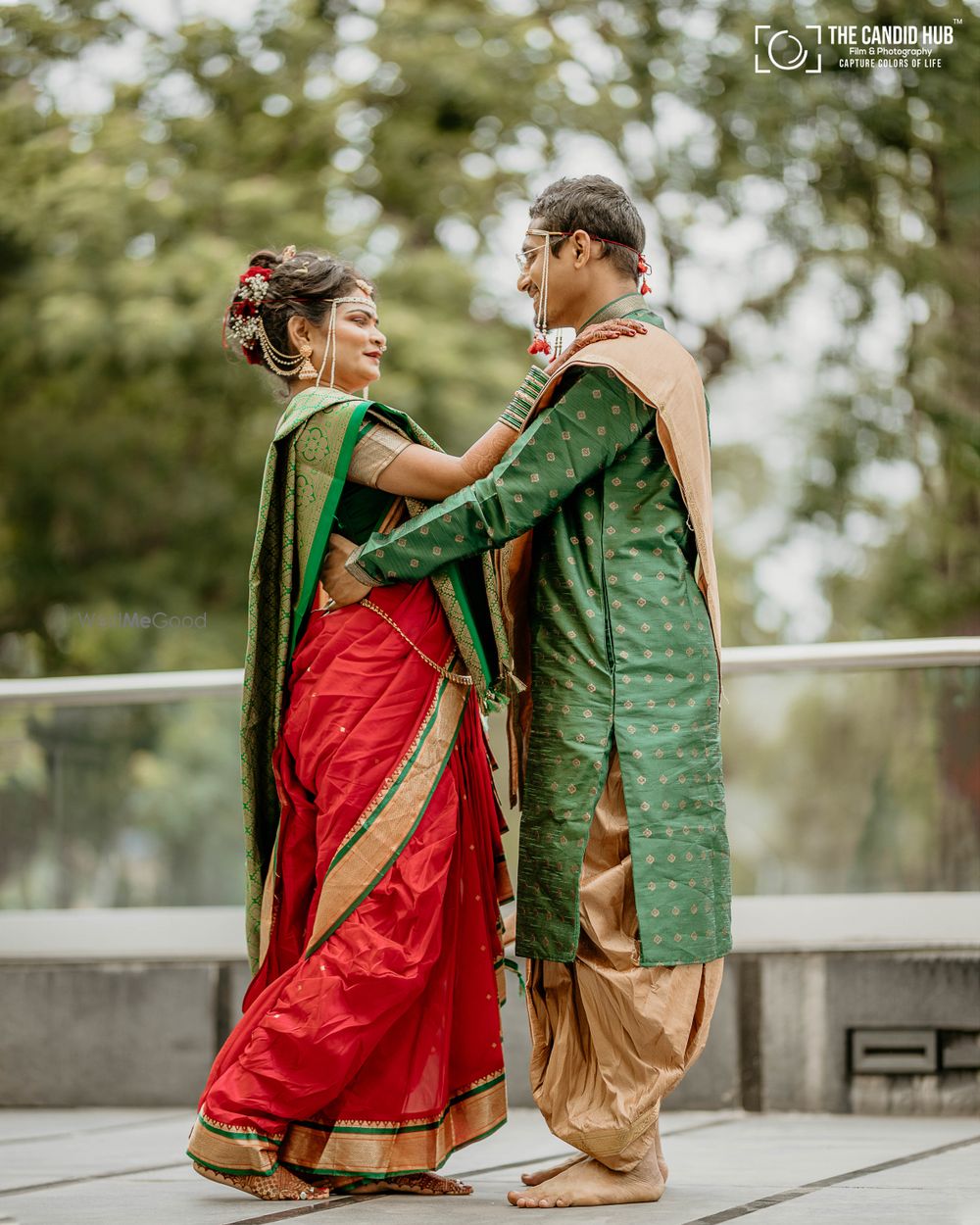 Photo From Prathmesh X Sameeksha Wedding - By The Candid Hub