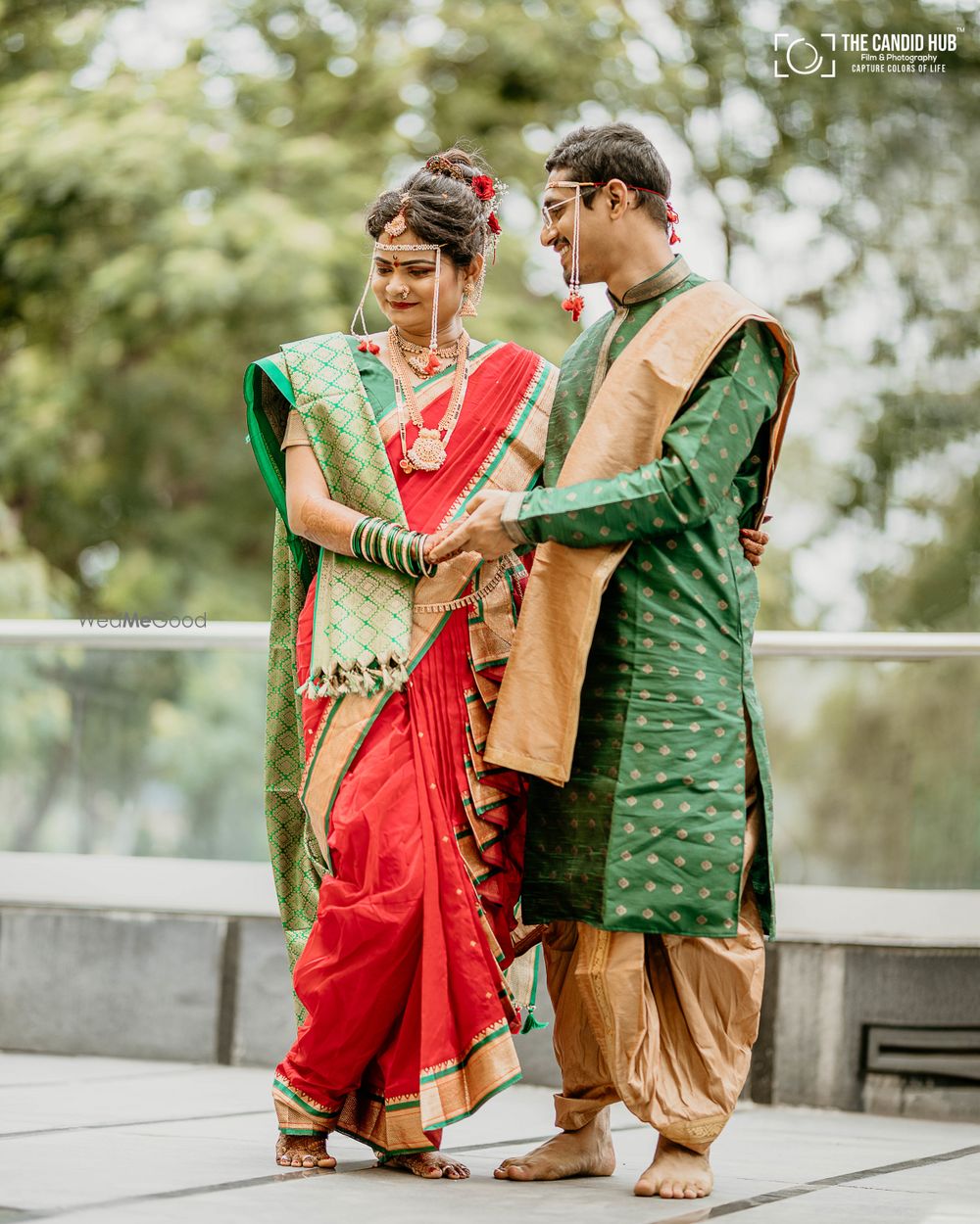 Photo From Prathmesh X Sameeksha Wedding - By The Candid Hub