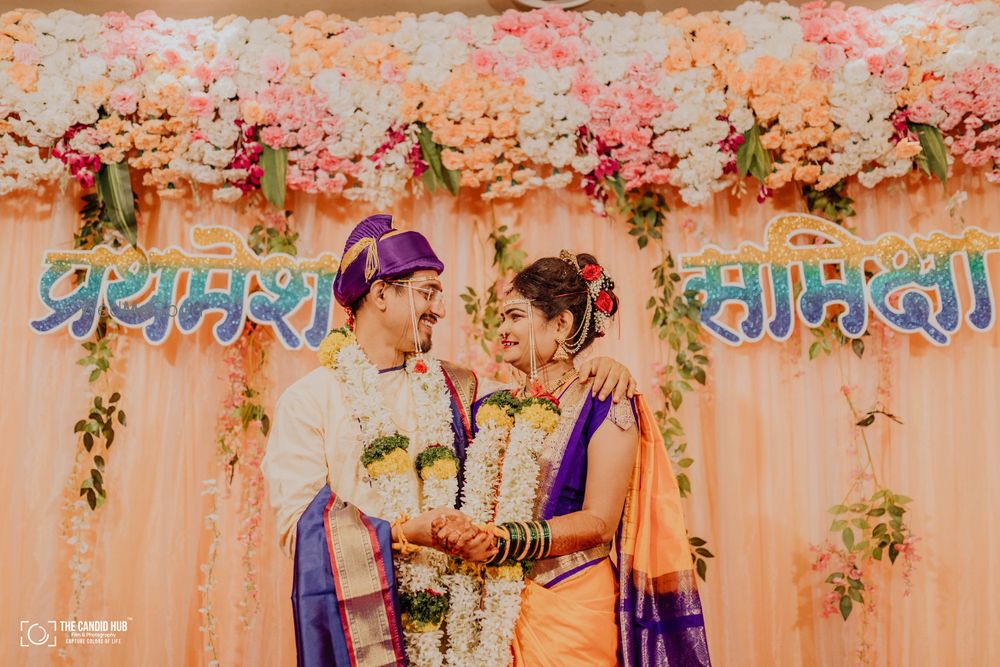 Photo From Prathmesh X Sameeksha Wedding - By The Candid Hub