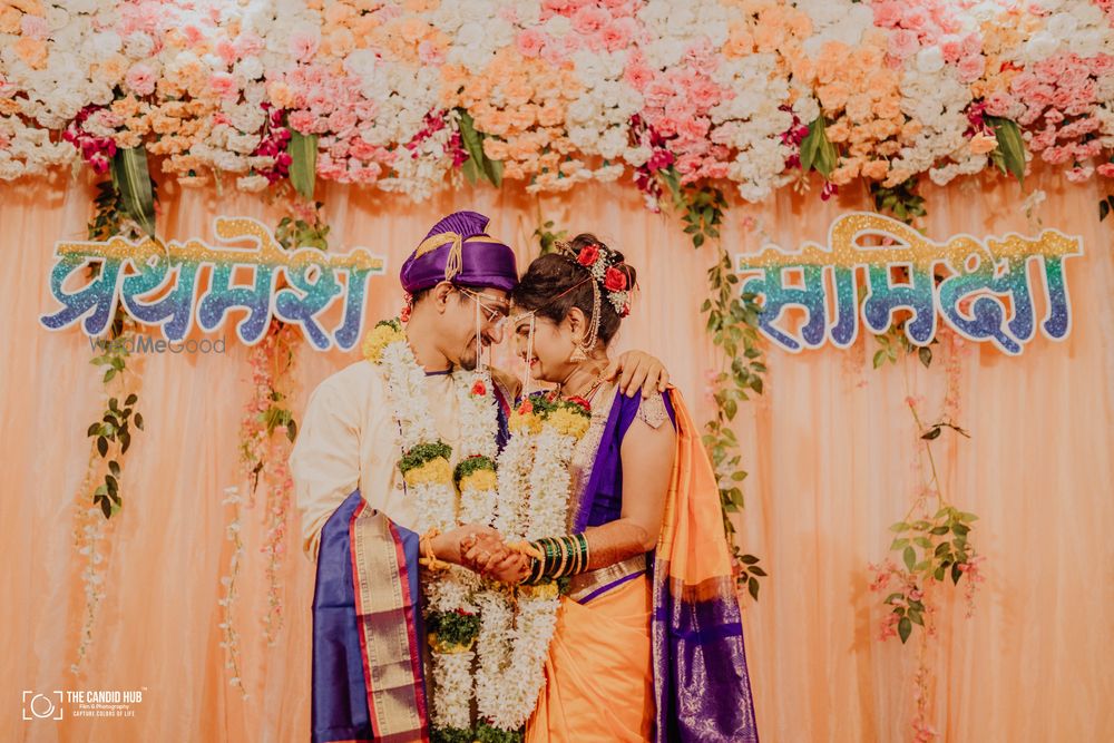 Photo From Prathmesh X Sameeksha Wedding - By The Candid Hub