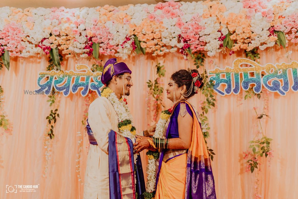 Photo From Prathmesh X Sameeksha Wedding - By The Candid Hub