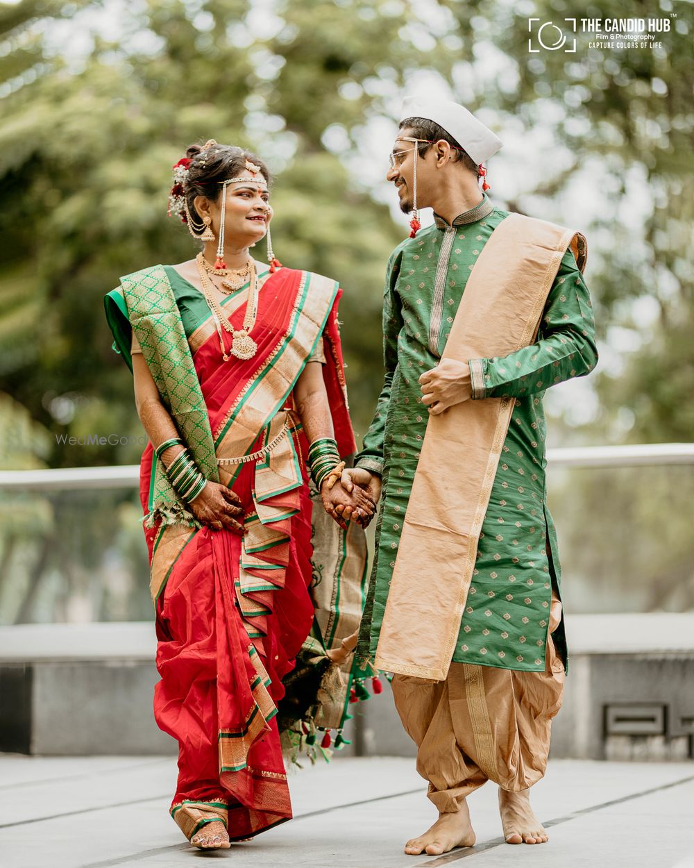 Photo From Prathmesh X Sameeksha Wedding - By The Candid Hub