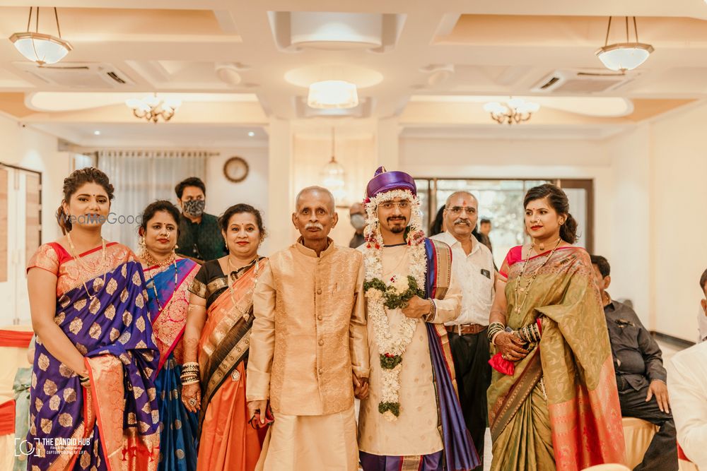 Photo From Prathmesh X Sameeksha Wedding - By The Candid Hub