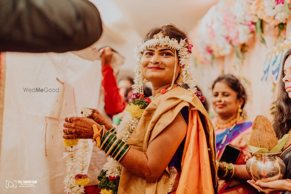 Photo From Prathmesh X Sameeksha Wedding - By The Candid Hub