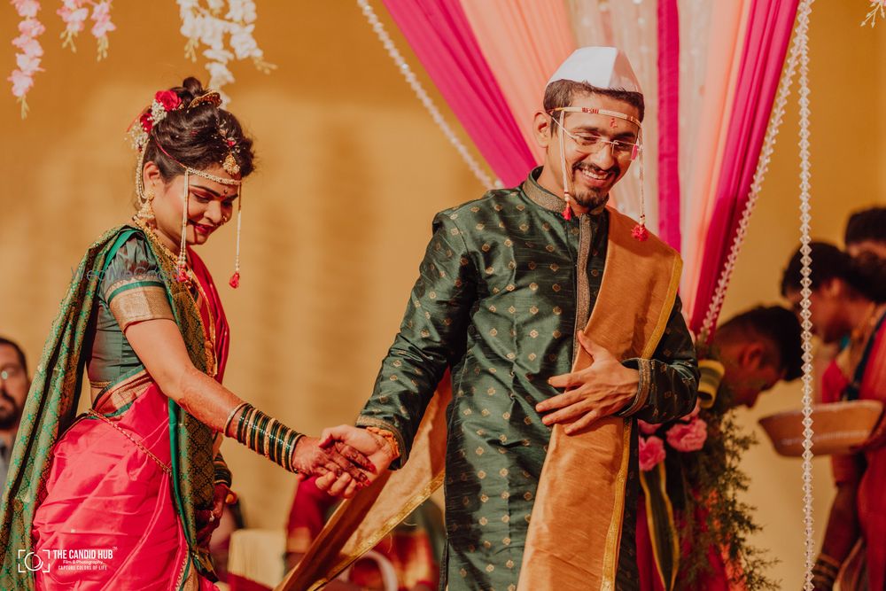 Photo From Prathmesh X Sameeksha Wedding - By The Candid Hub