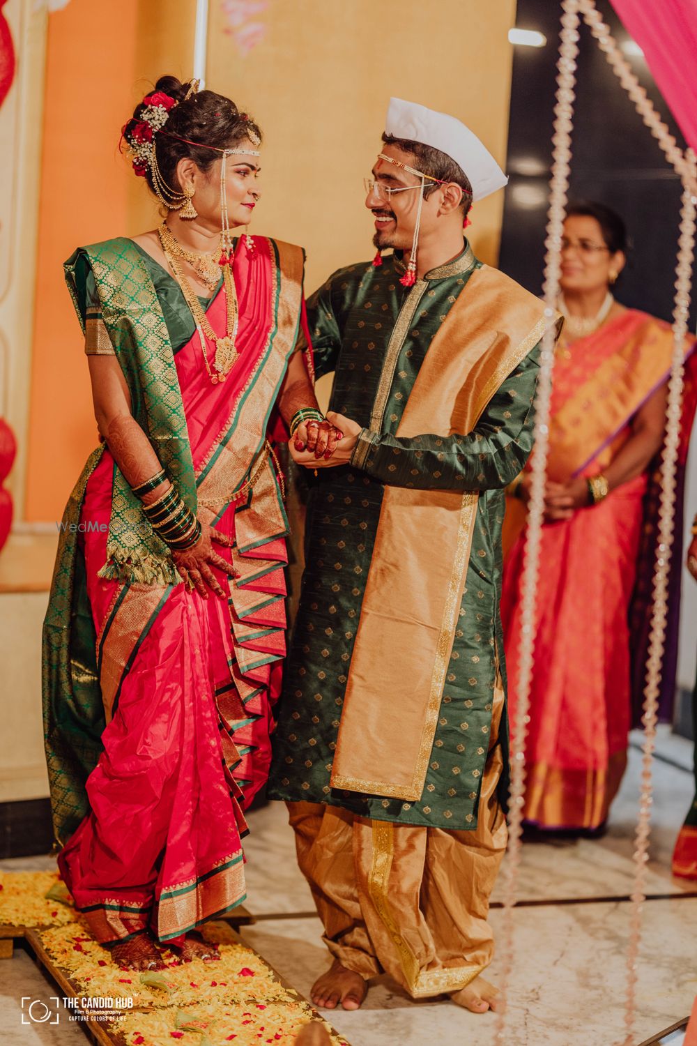 Photo From Prathmesh X Sameeksha Wedding - By The Candid Hub