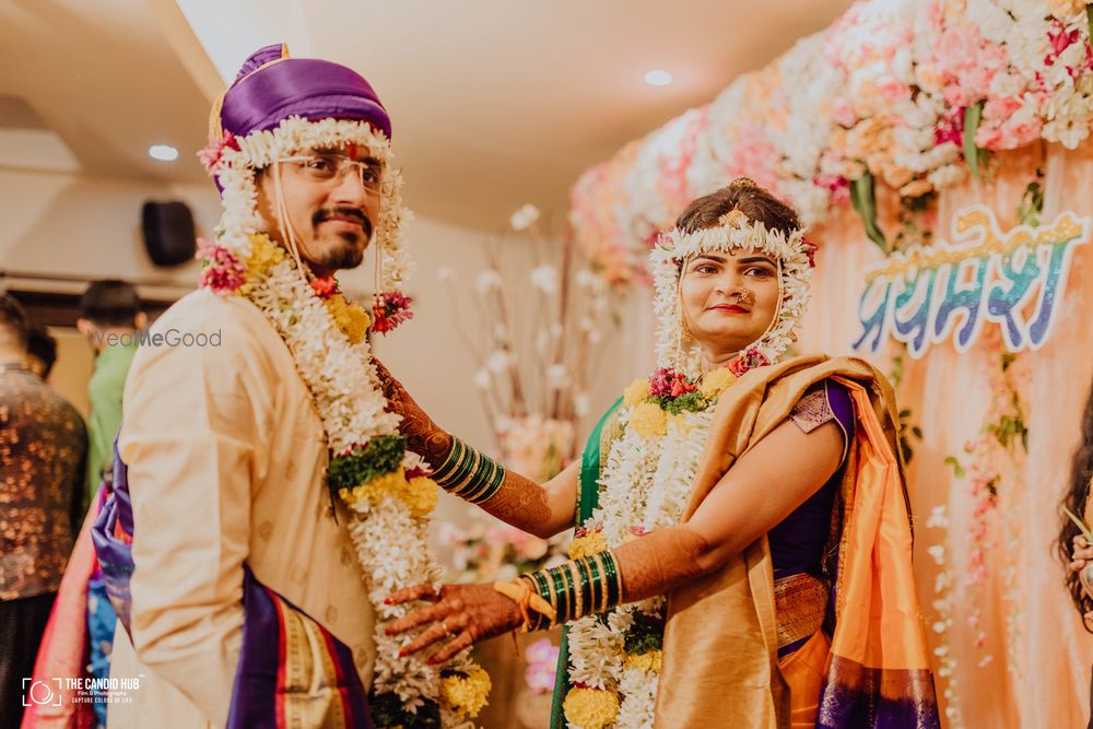 Photo From Prathmesh X Sameeksha Wedding - By The Candid Hub