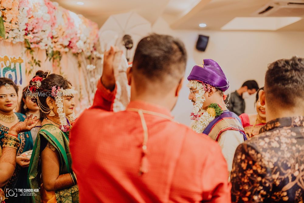 Photo From Prathmesh X Sameeksha Wedding - By The Candid Hub