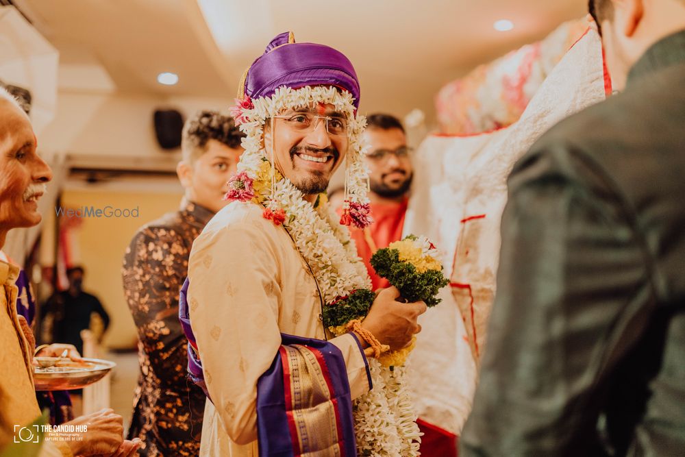 Photo From Prathmesh X Sameeksha Wedding - By The Candid Hub