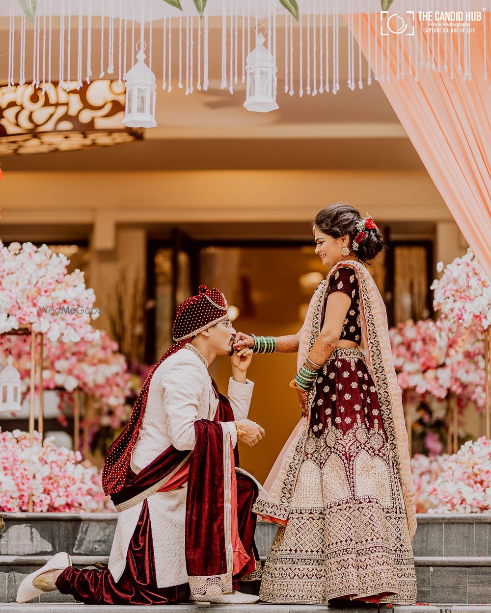 Photo From Prathmesh X Sameeksha Wedding - By The Candid Hub