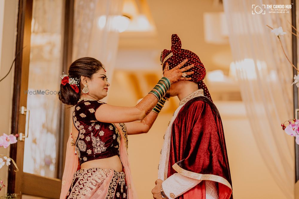 Photo From Prathmesh X Sameeksha Wedding - By The Candid Hub