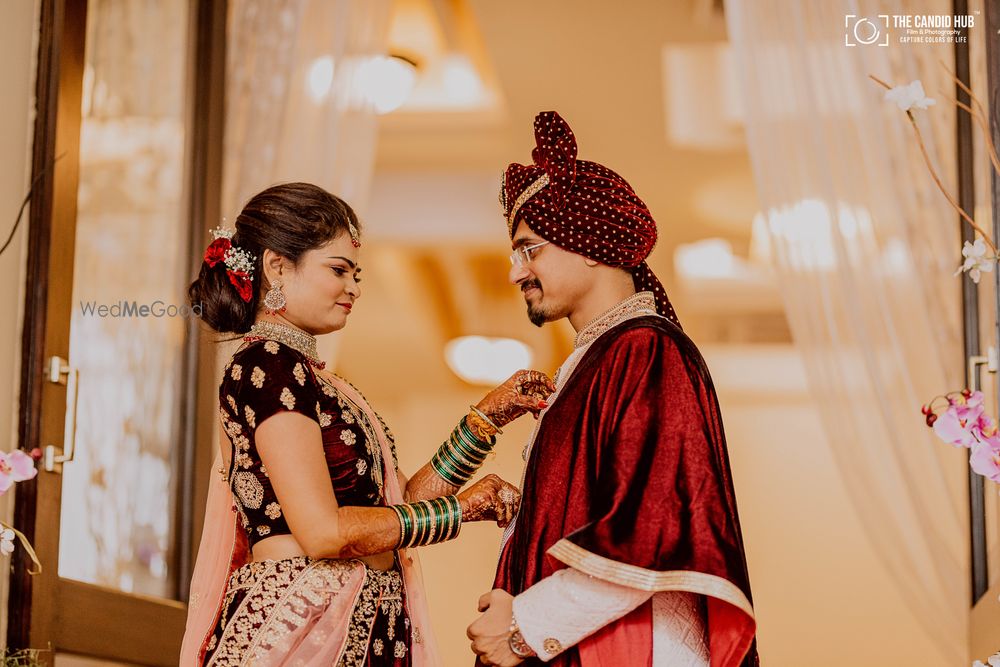 Photo From Prathmesh X Sameeksha Wedding - By The Candid Hub