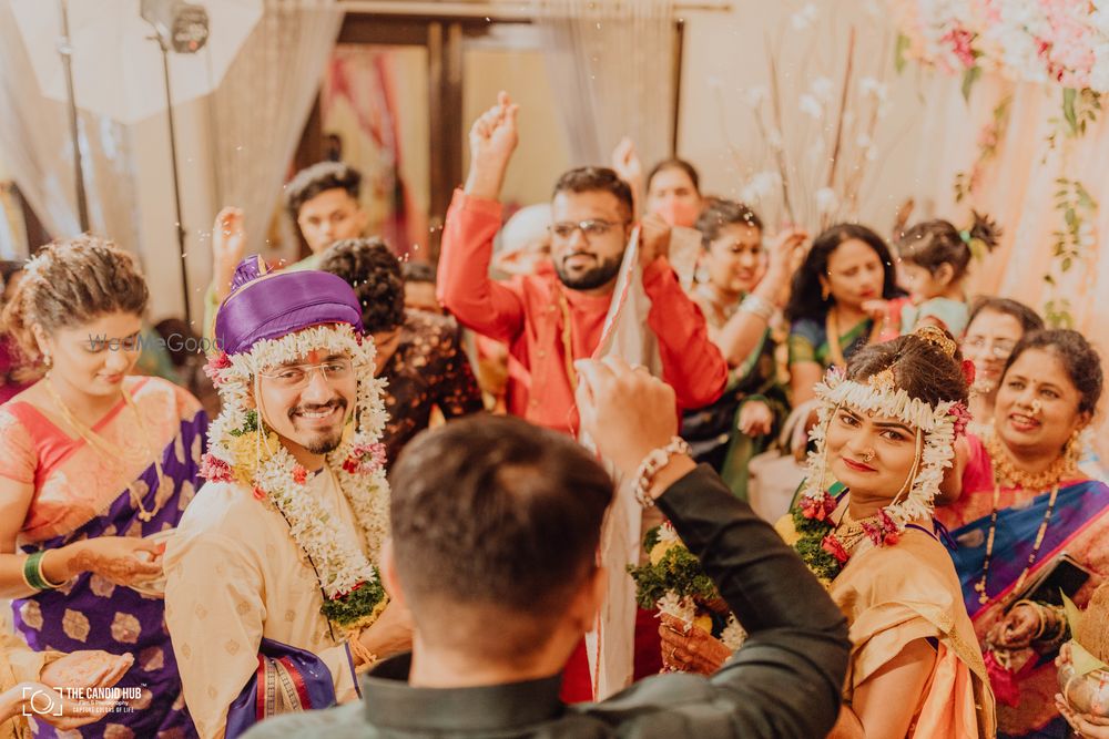 Photo From Prathmesh X Sameeksha Wedding - By The Candid Hub