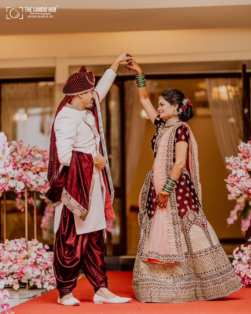 Photo From Prathmesh X Sameeksha Wedding - By The Candid Hub