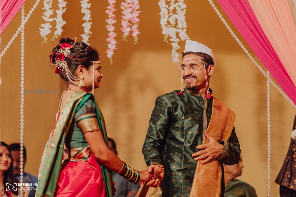 Photo From Prathmesh X Sameeksha Wedding - By The Candid Hub