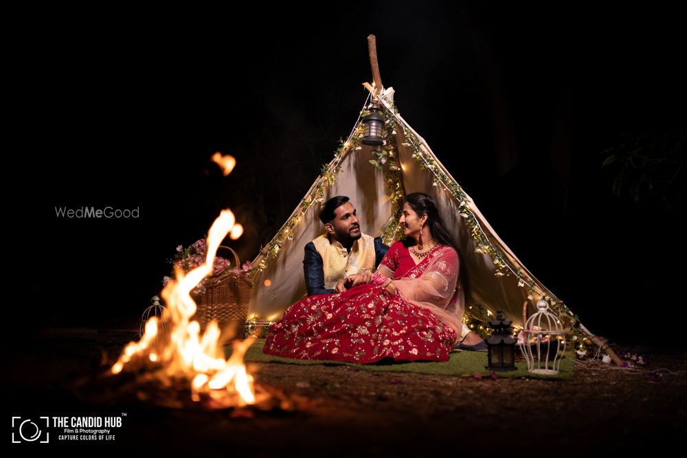 Photo From Sujay X Gouri - By The Candid Hub