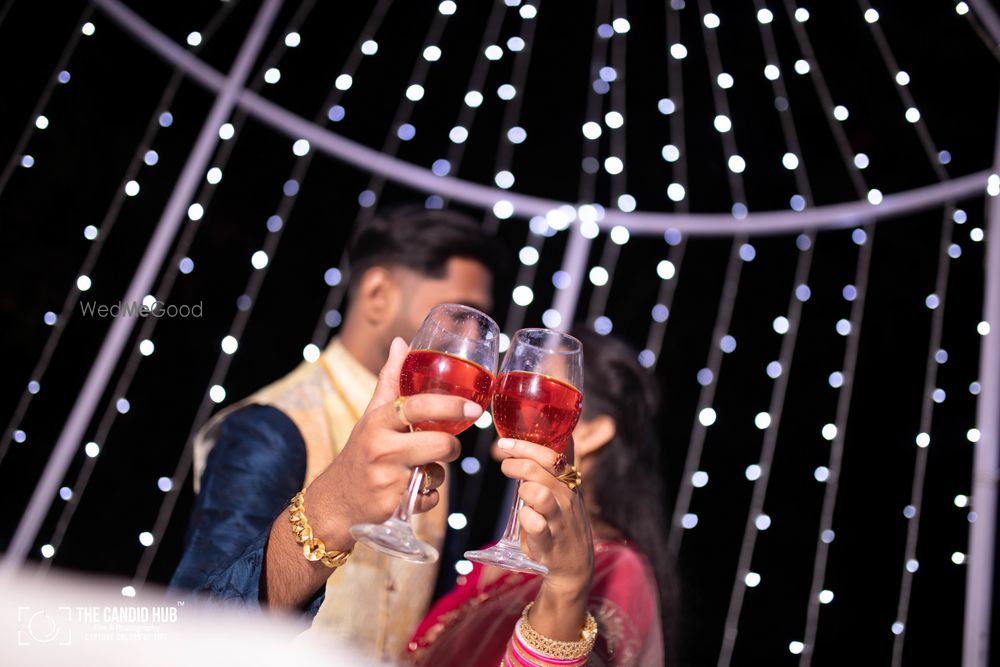 Photo From Sujay X Gouri - By The Candid Hub