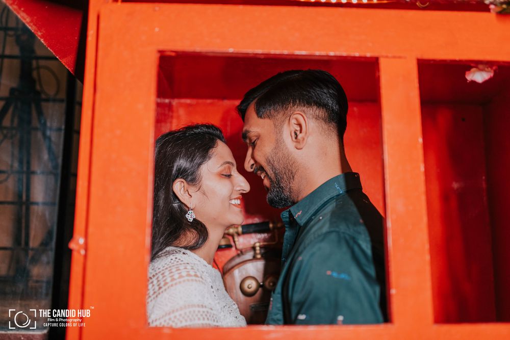 Photo From Sujay X Gouri - By The Candid Hub