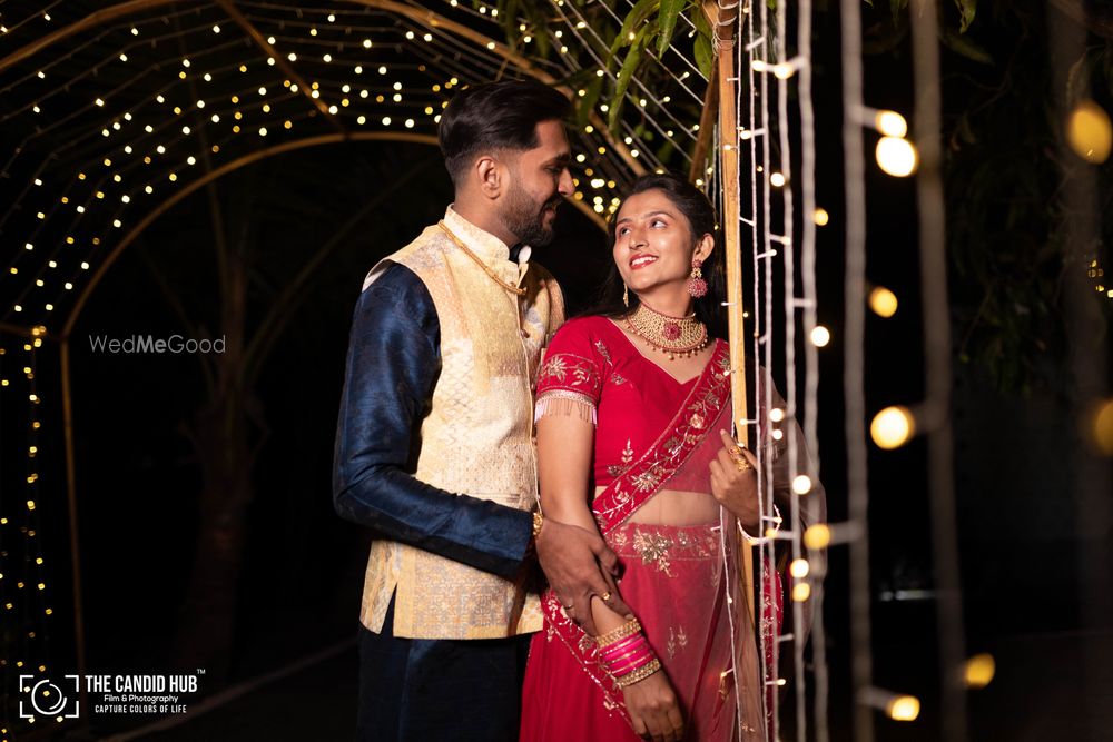 Photo From Sujay X Gouri - By The Candid Hub