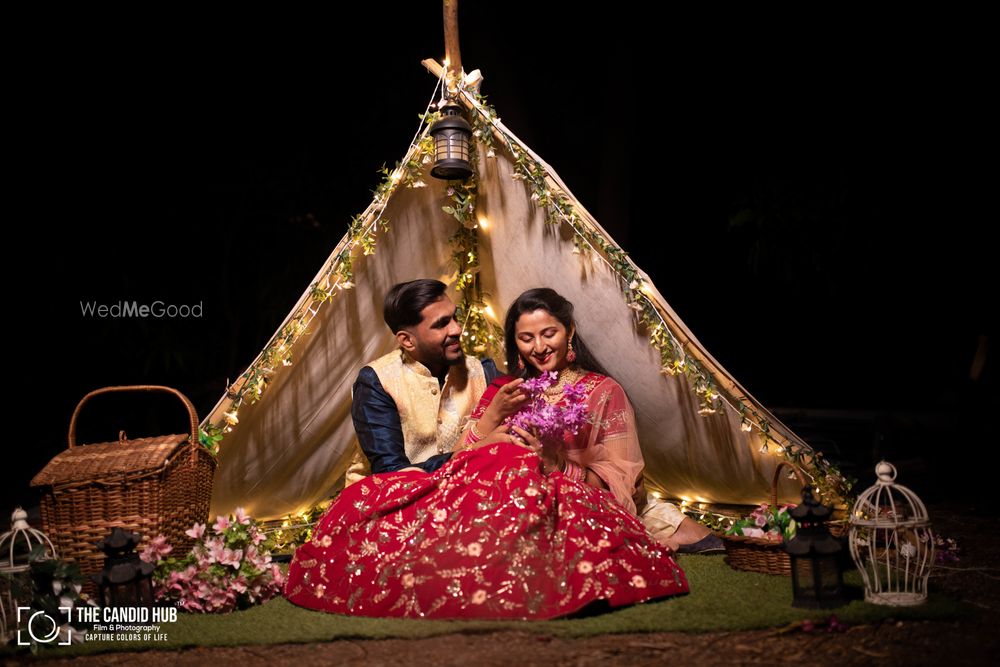 Photo From Sujay X Gouri - By The Candid Hub