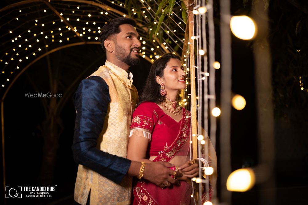 Photo From Sujay X Gouri - By The Candid Hub