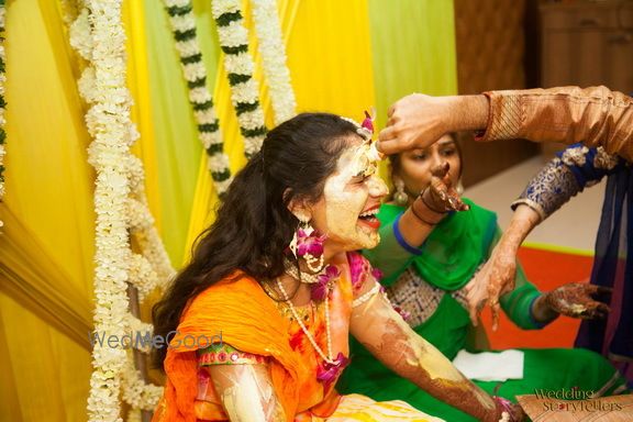 Photo From Pankti weds Pranit - By Wedding Storytellers