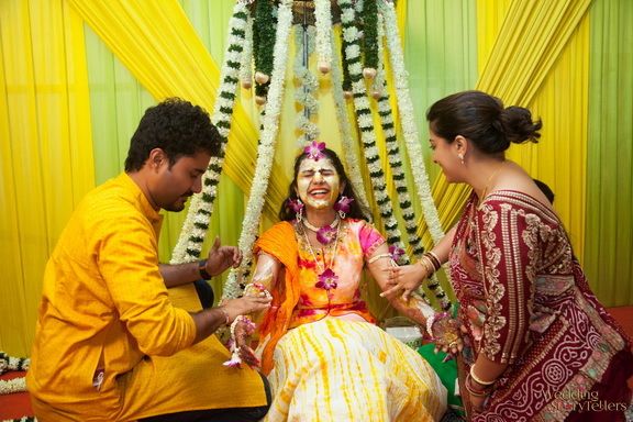Photo From Pankti weds Pranit - By Wedding Storytellers
