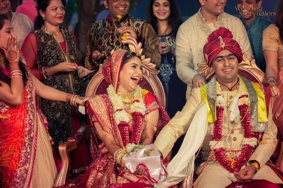 Photo From Pankti weds Pranit - By Wedding Storytellers