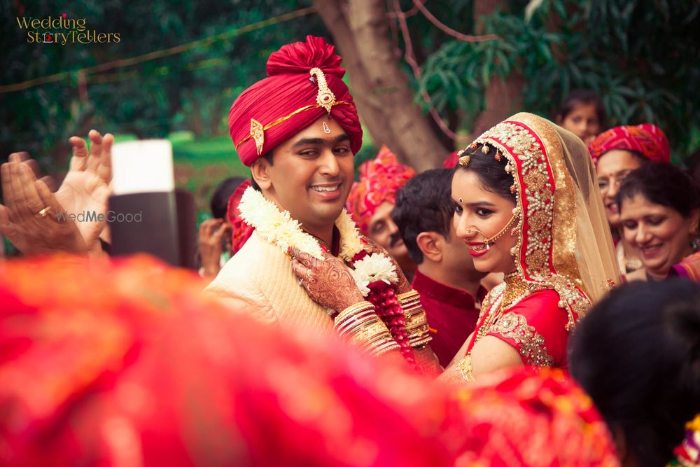 Photo From Pankti weds Pranit - By Wedding Storytellers