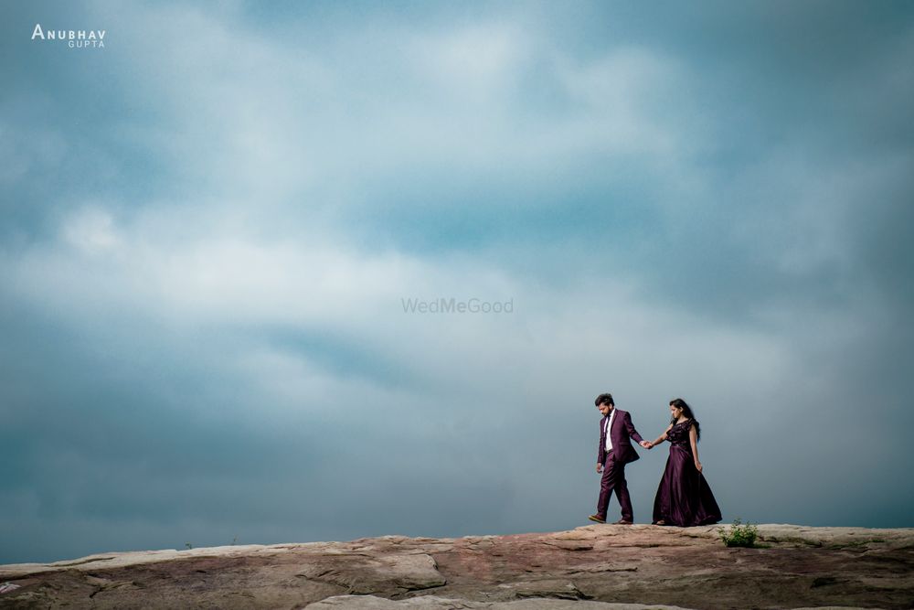 Photo From Pre wedding (Ishita & Abhishek) - By Anubhav Gupta Photography