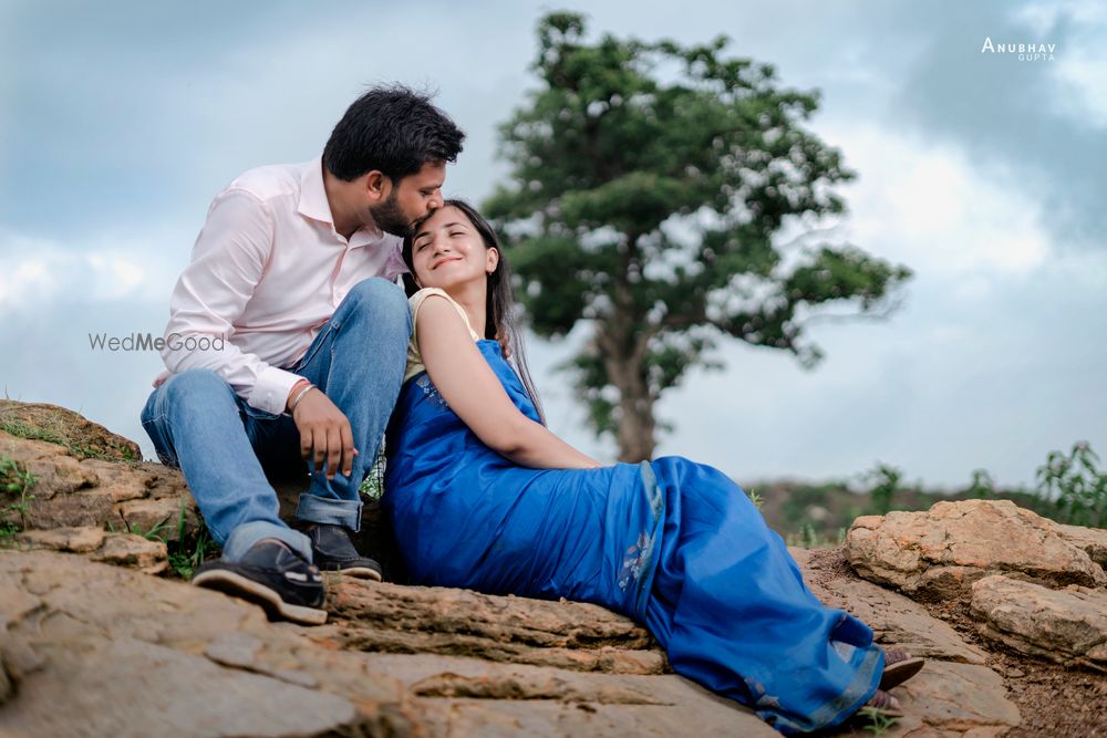 Photo From Pre wedding (Ishita & Abhishek) - By Anubhav Gupta Photography