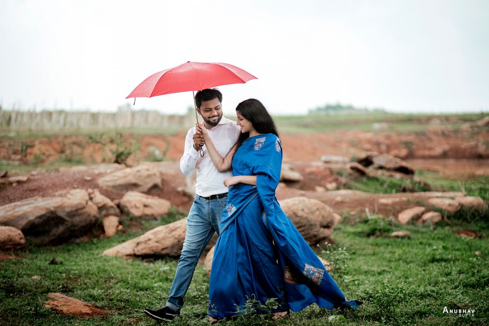 Photo From Pre wedding (Ishita & Abhishek) - By Anubhav Gupta Photography