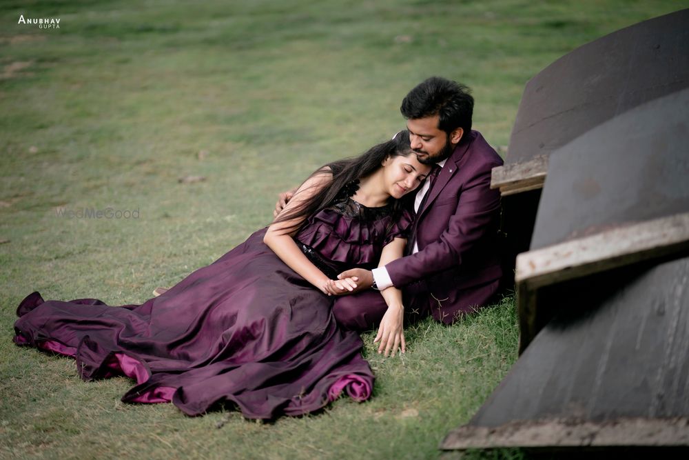 Photo From Pre wedding (Ishita & Abhishek) - By Anubhav Gupta Photography