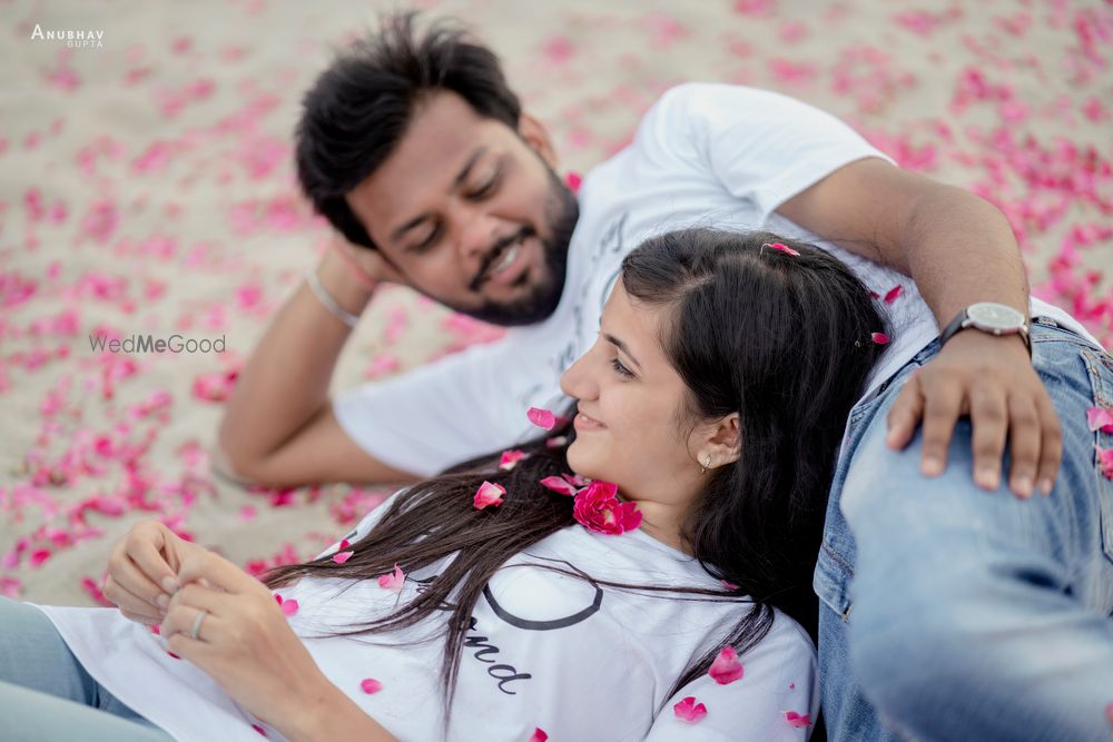 Photo From Pre wedding (Ishita & Abhishek) - By Anubhav Gupta Photography