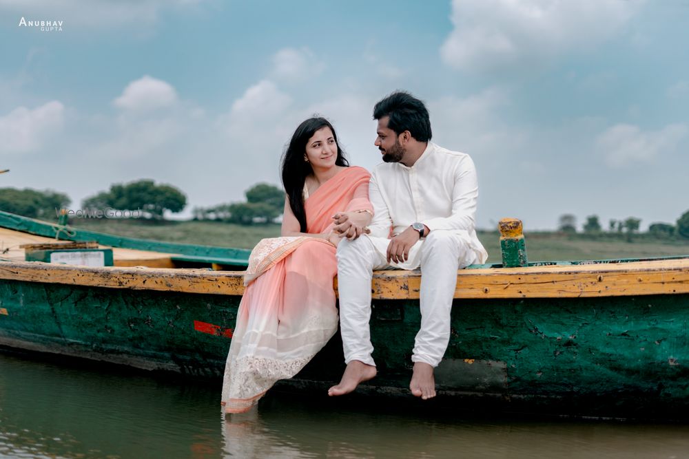 Photo From Pre wedding (Ishita & Abhishek) - By Anubhav Gupta Photography