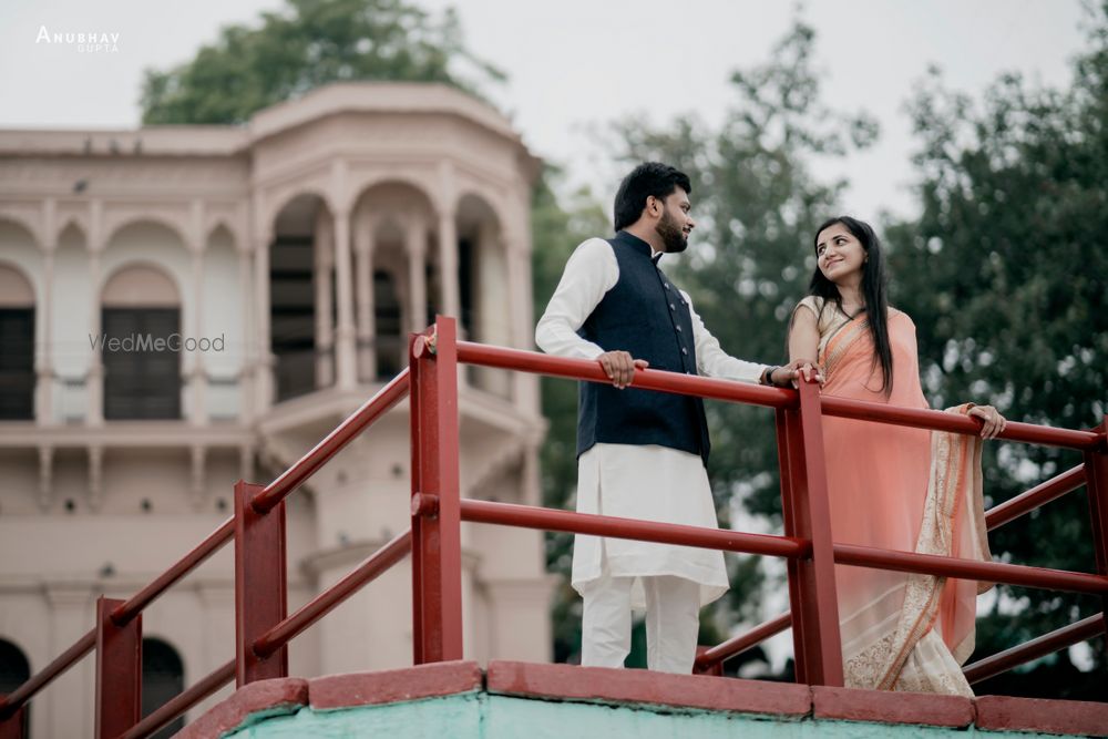 Photo From Pre wedding (Ishita & Abhishek) - By Anubhav Gupta Photography